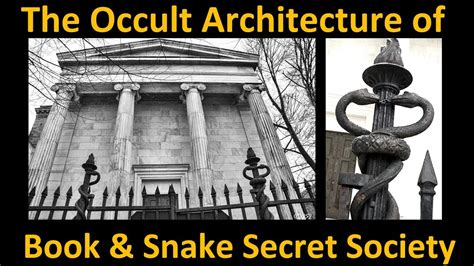The occult architecture